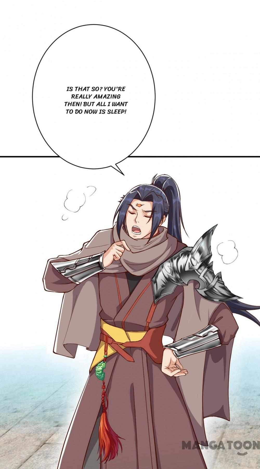 Against The Gods (Reuploaded) Chapter 358-eng-li - Page 88