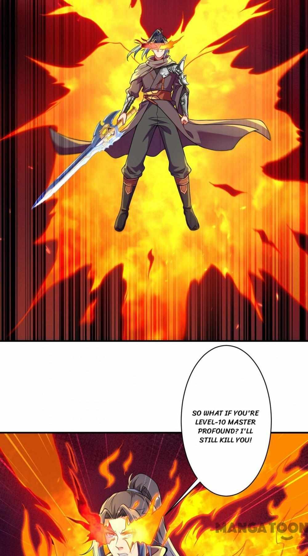 Against The Gods (Reuploaded) Chapter 439-eng-li - Page 44