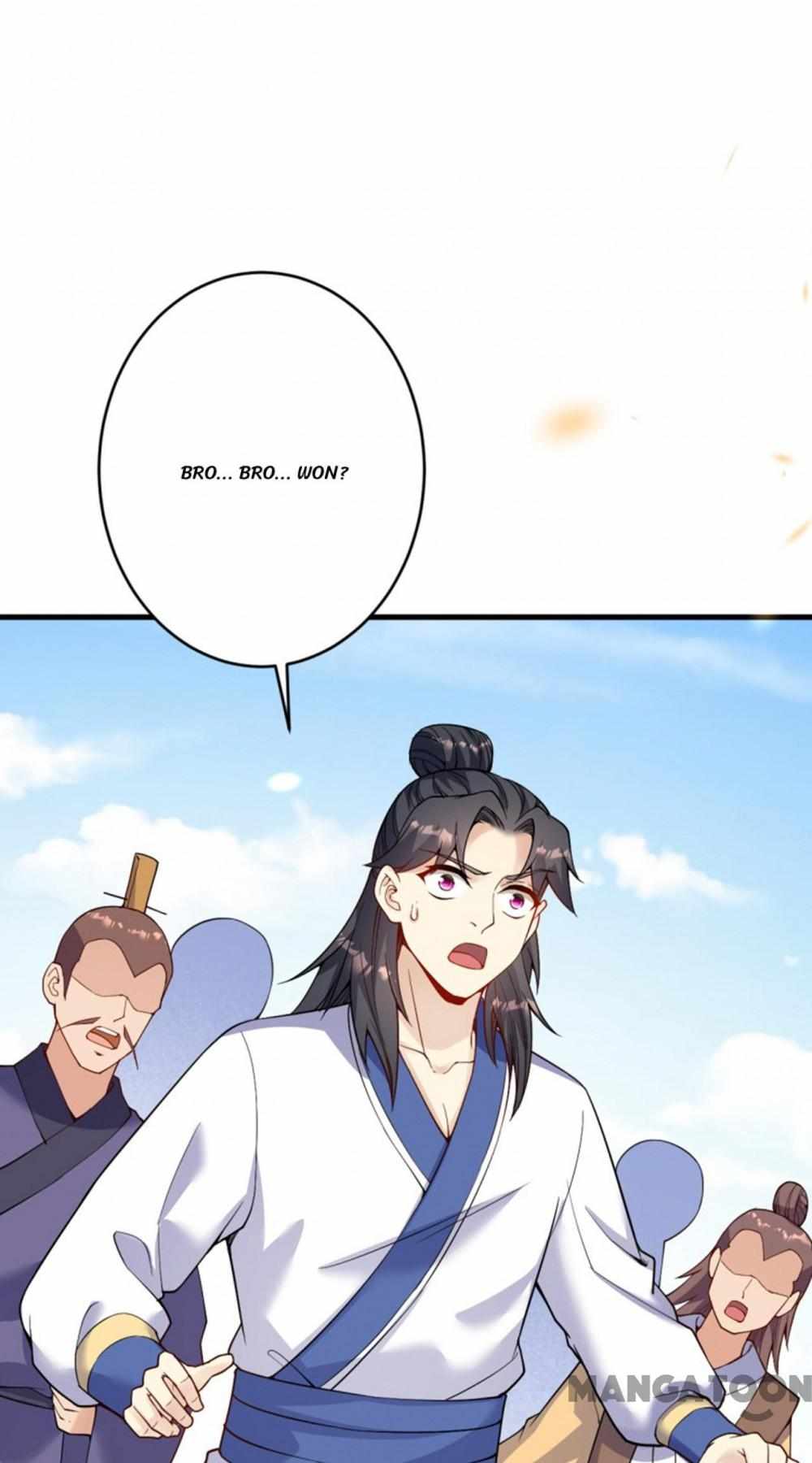 Against The Gods (Reuploaded) Chapter 358-eng-li - Page 116