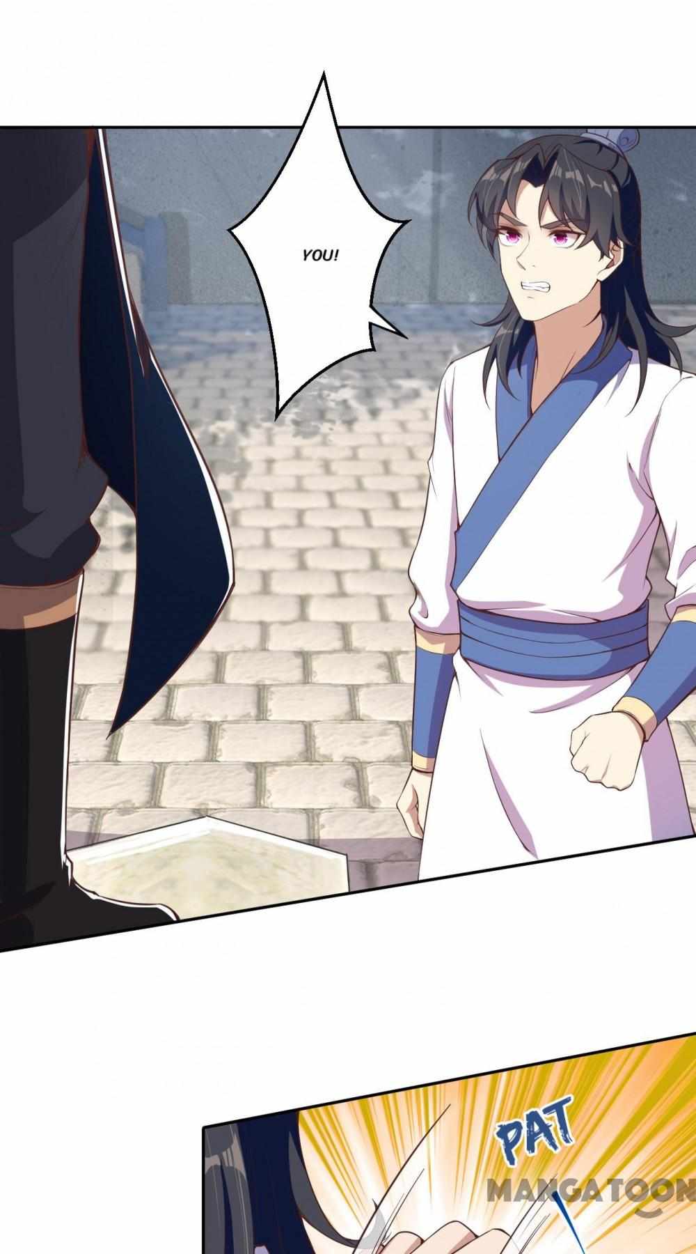 Against The Gods (Reuploaded) Chapter 336-eng-li - Page 16