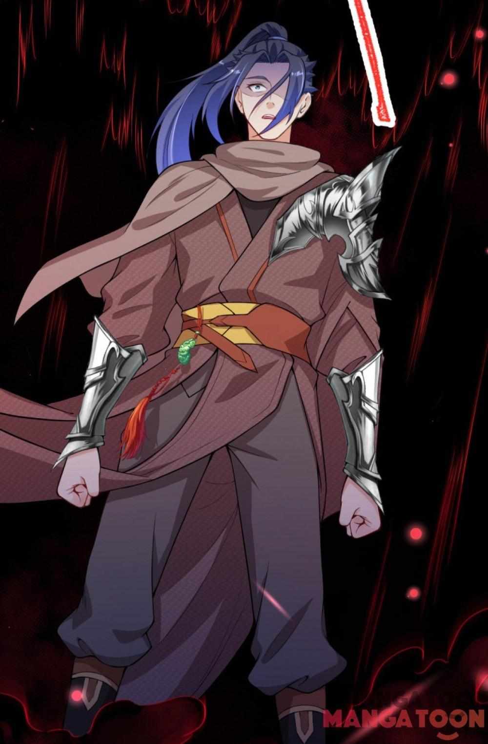 Against The Gods (Reuploaded) Chapter 434-eng-li - Page 25