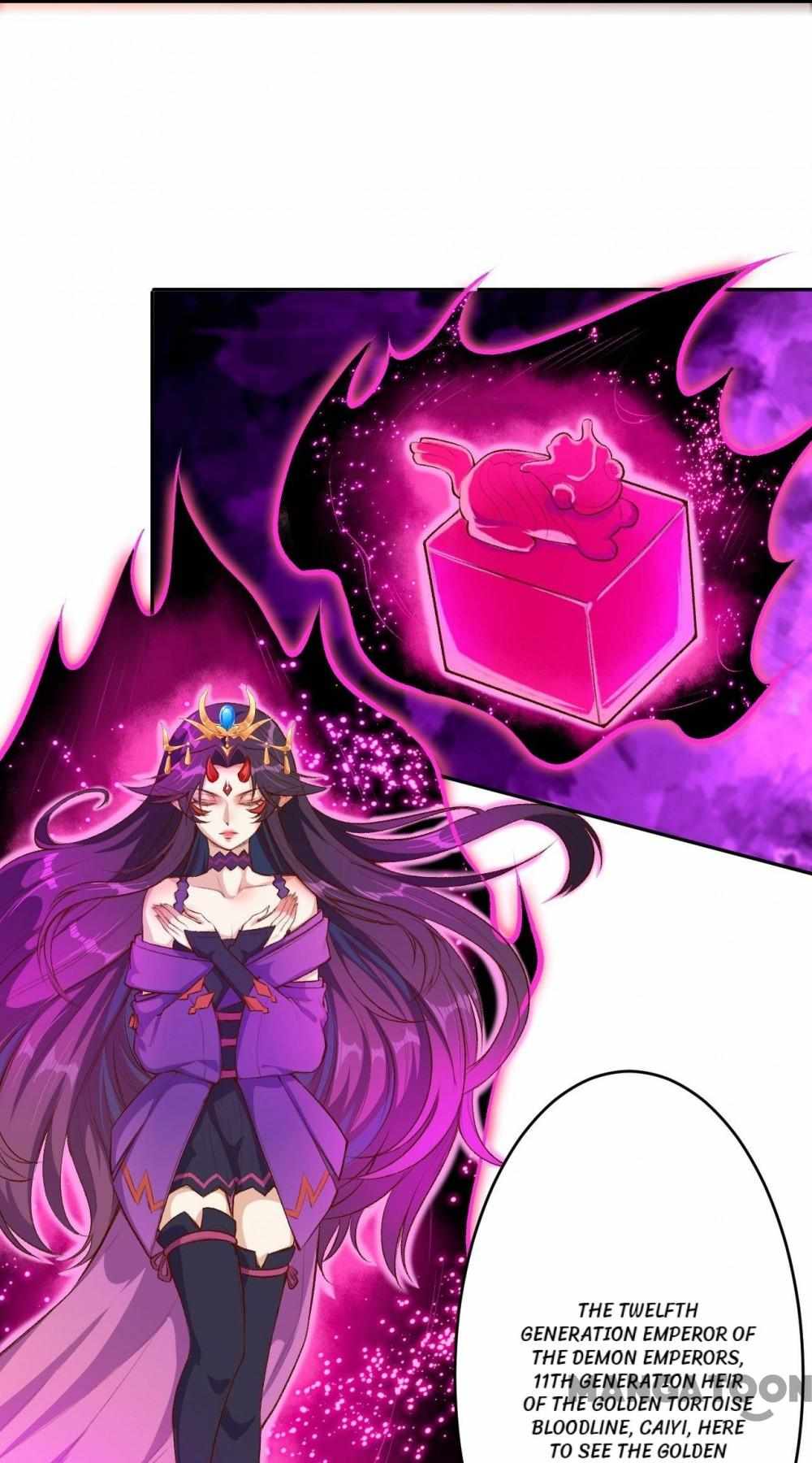Against The Gods (Reuploaded) Chapter 364-eng-li - Page 21