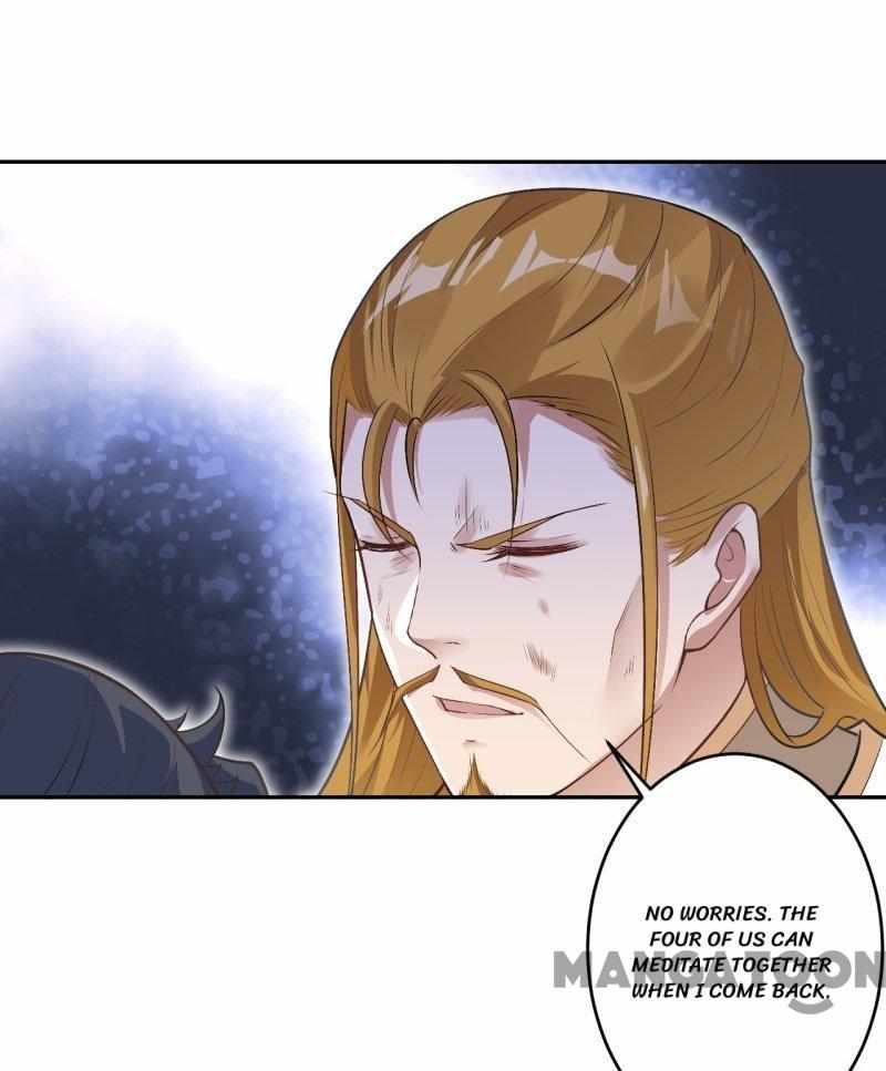 Against The Gods (Reuploaded) Chapter 460-eng-li - Page 43