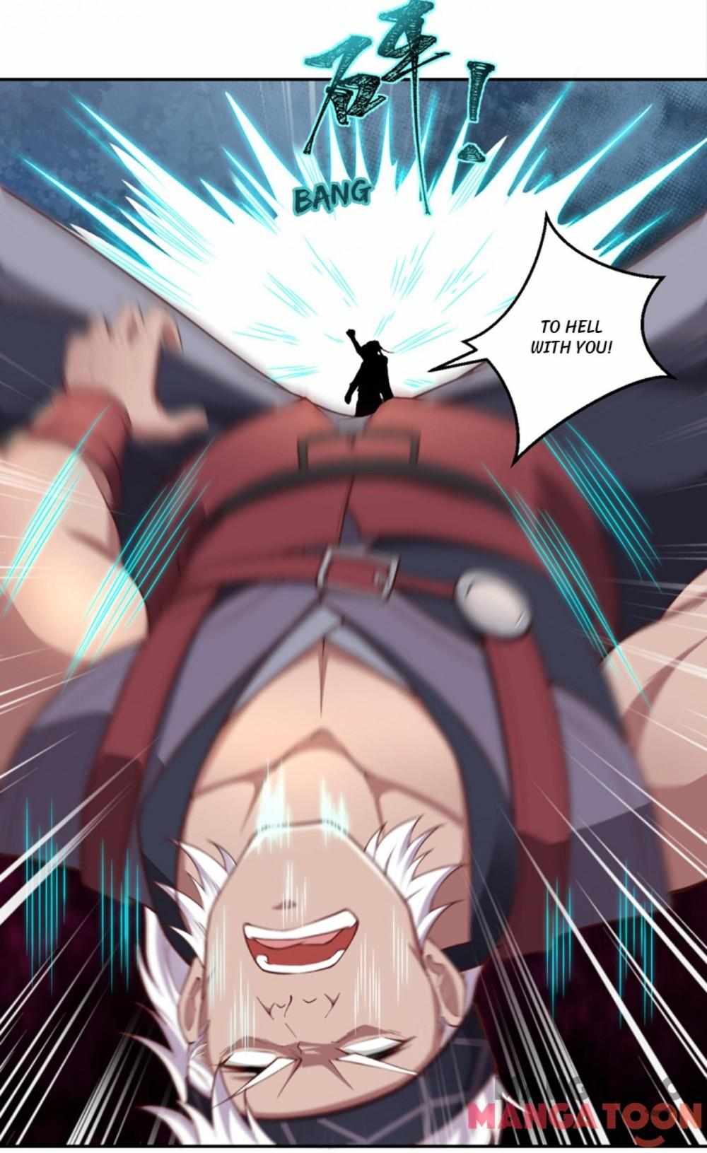 Against The Gods (Reuploaded) Chapter 351-eng-li - Page 17