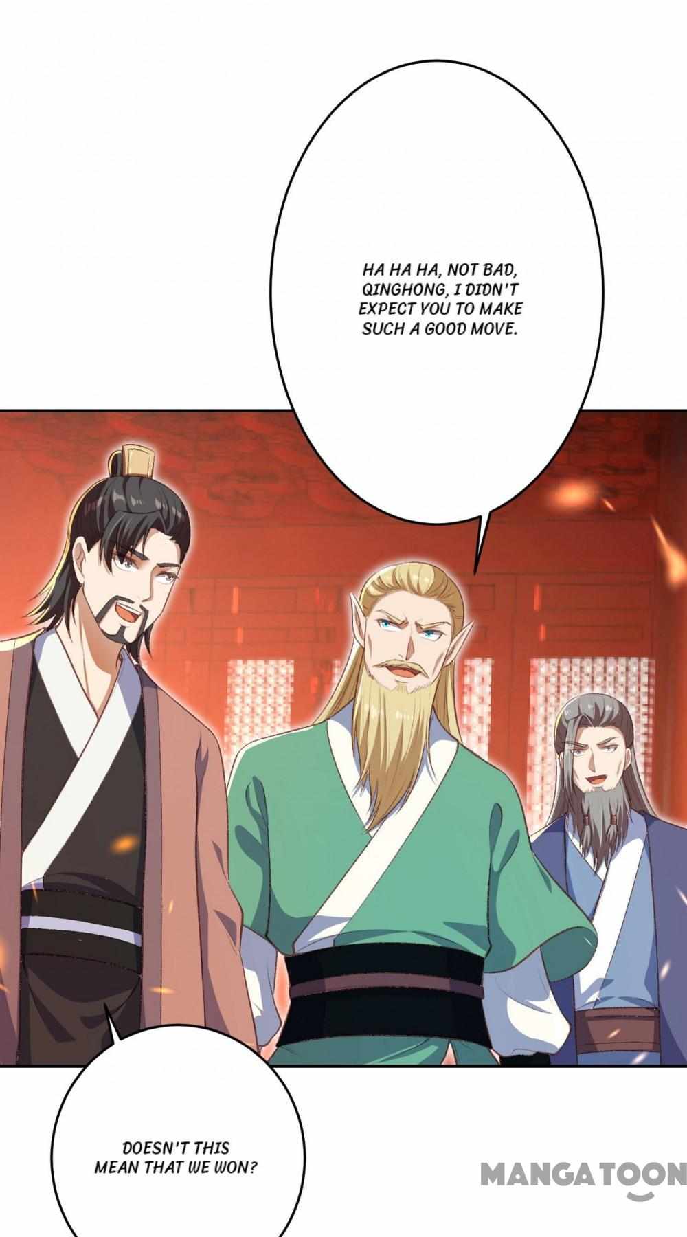 Against The Gods (Reuploaded) Chapter 359-eng-li - Page 82