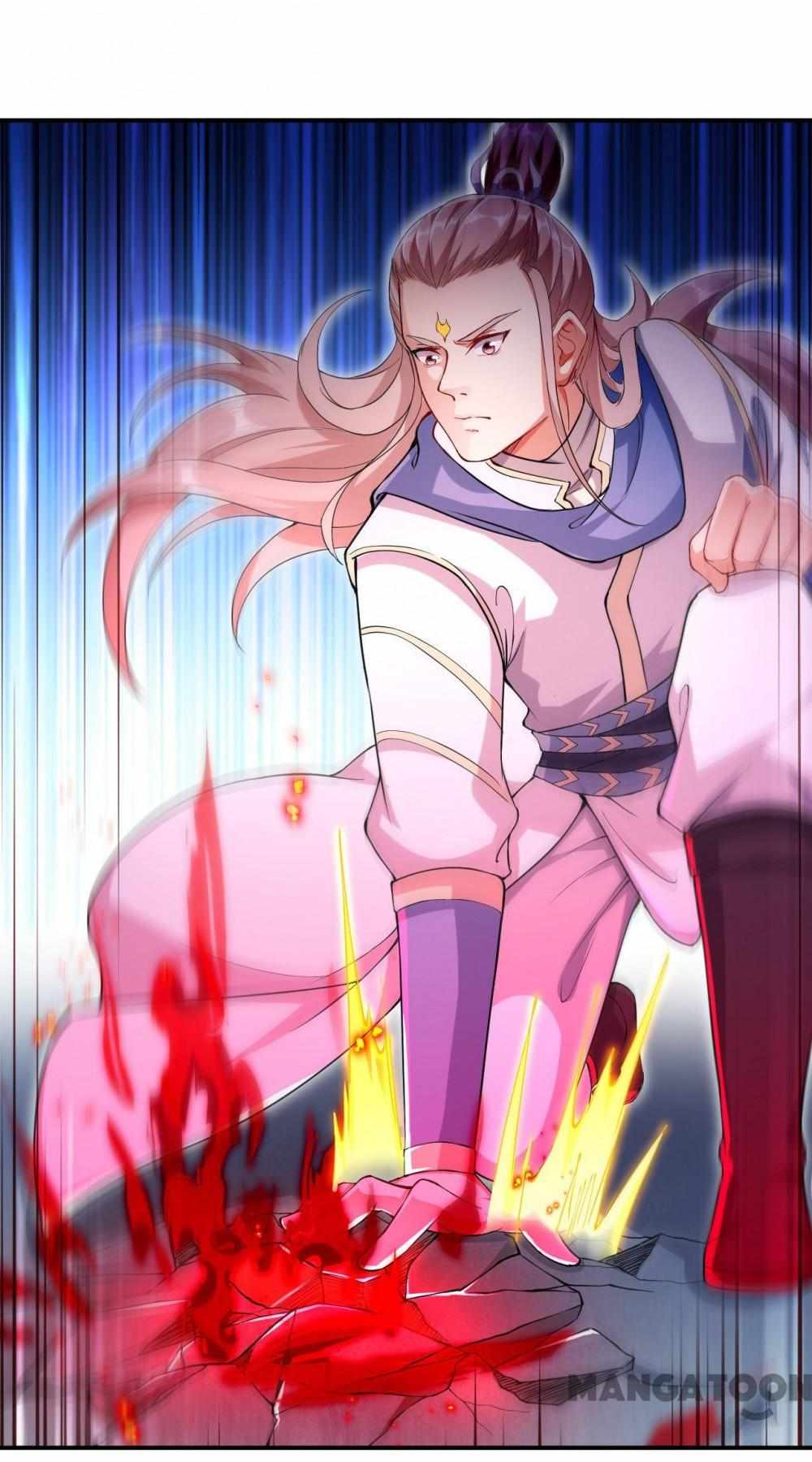 Against The Gods (Reuploaded) Chapter 355-eng-li - Page 27