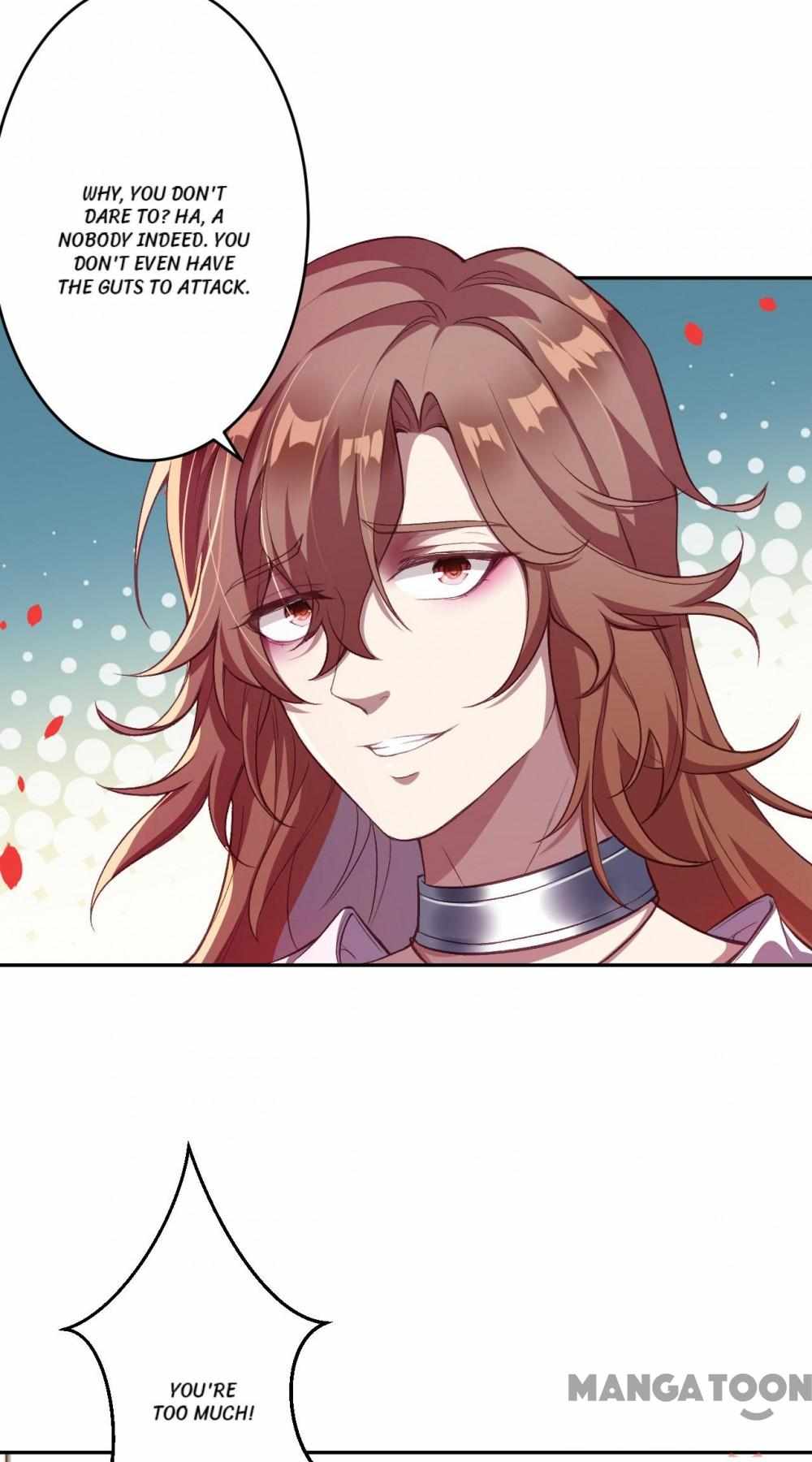 Against The Gods (Reuploaded) Chapter 349-eng-li - Page 15