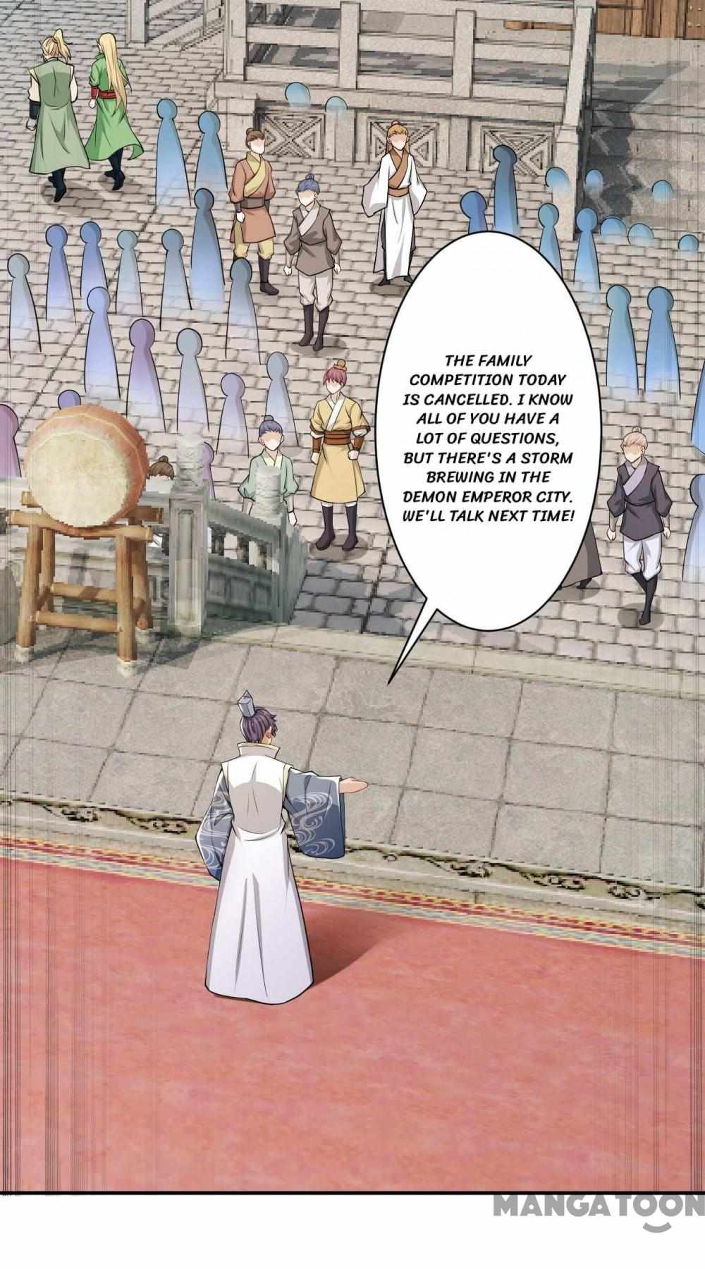 Against The Gods (Reuploaded) Chapter 346-eng-li - Page 70
