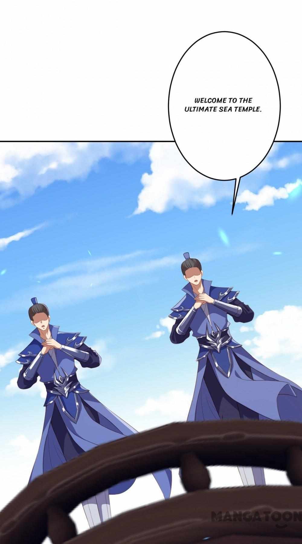 Against The Gods (Reuploaded) Chapter 429-eng-li - Page 17