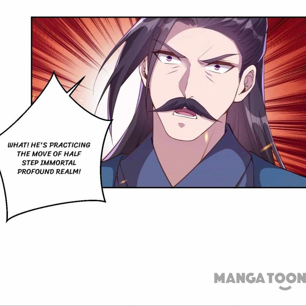Against The Gods (Reuploaded) Chapter 428-eng-li - Page 10