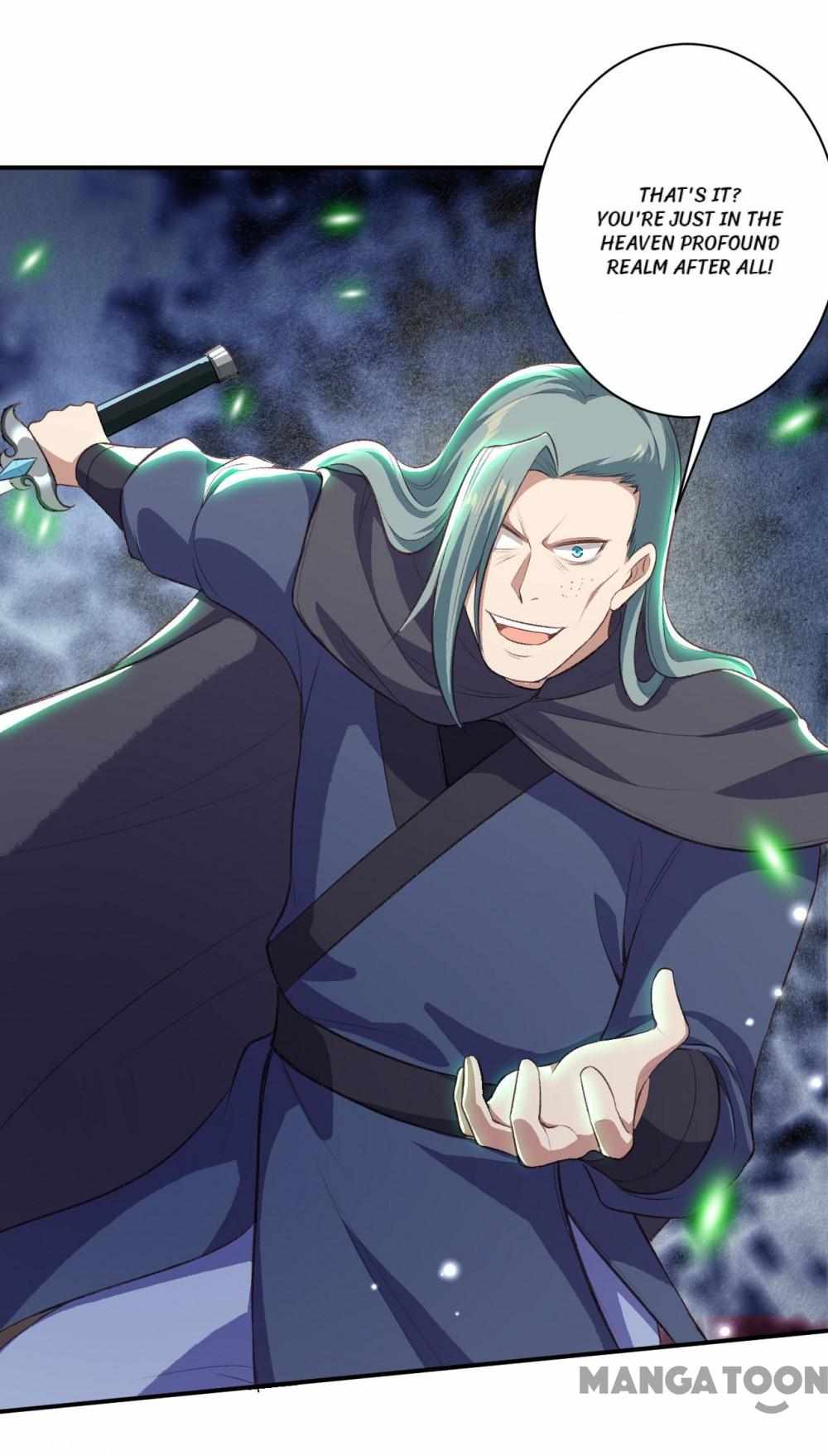 Against The Gods (Reuploaded) Chapter 353-eng-li - Page 6