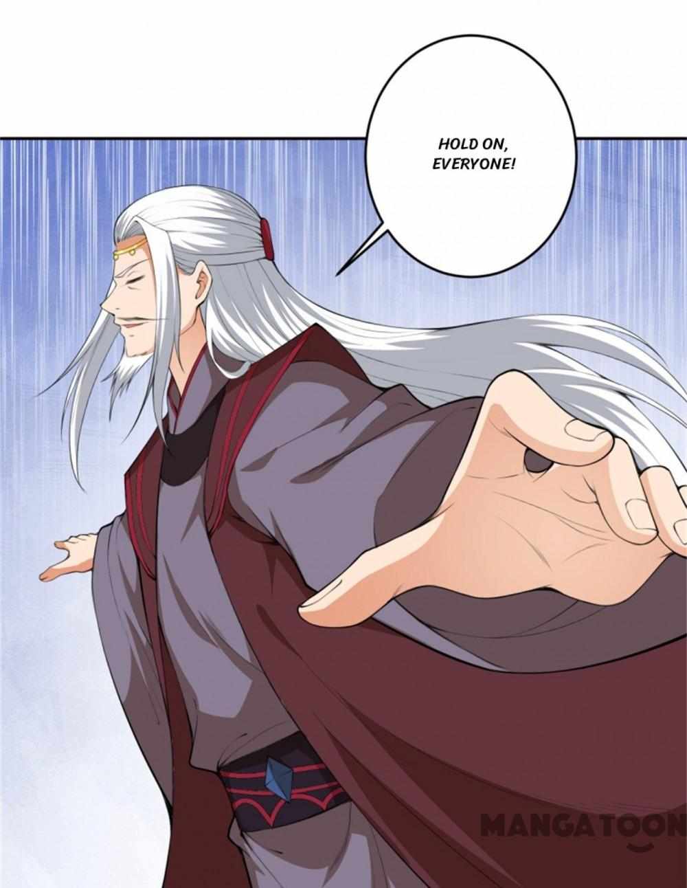 Against The Gods (Reuploaded) Chapter 452-eng-li - Page 38