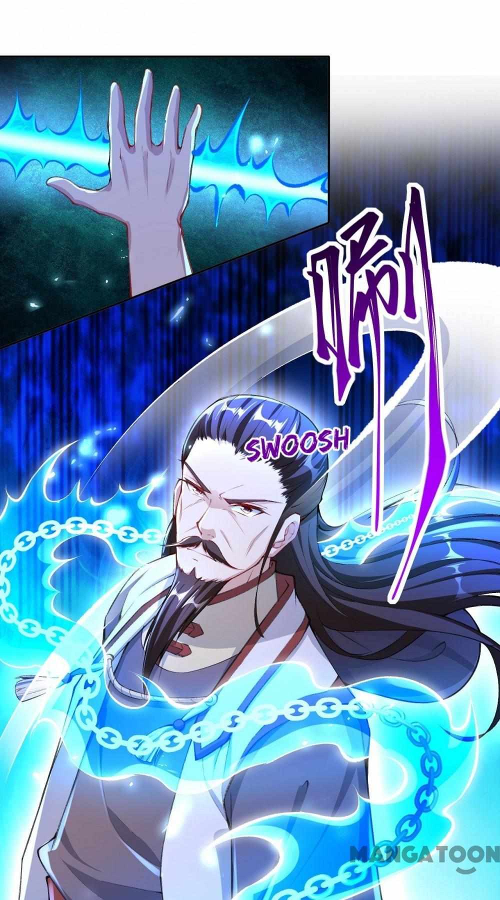 Against The Gods (Reuploaded) Chapter 373-eng-li - Page 15