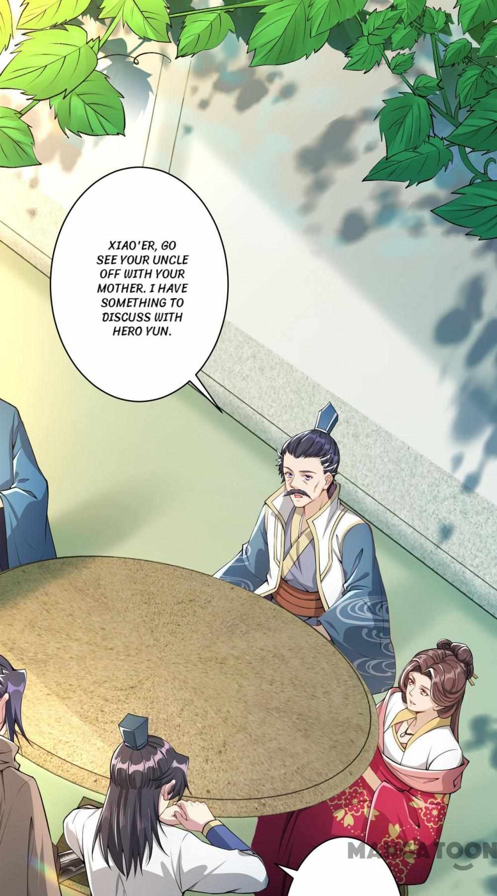 Against The Gods (Reuploaded) Chapter 347-eng-li - Page 28