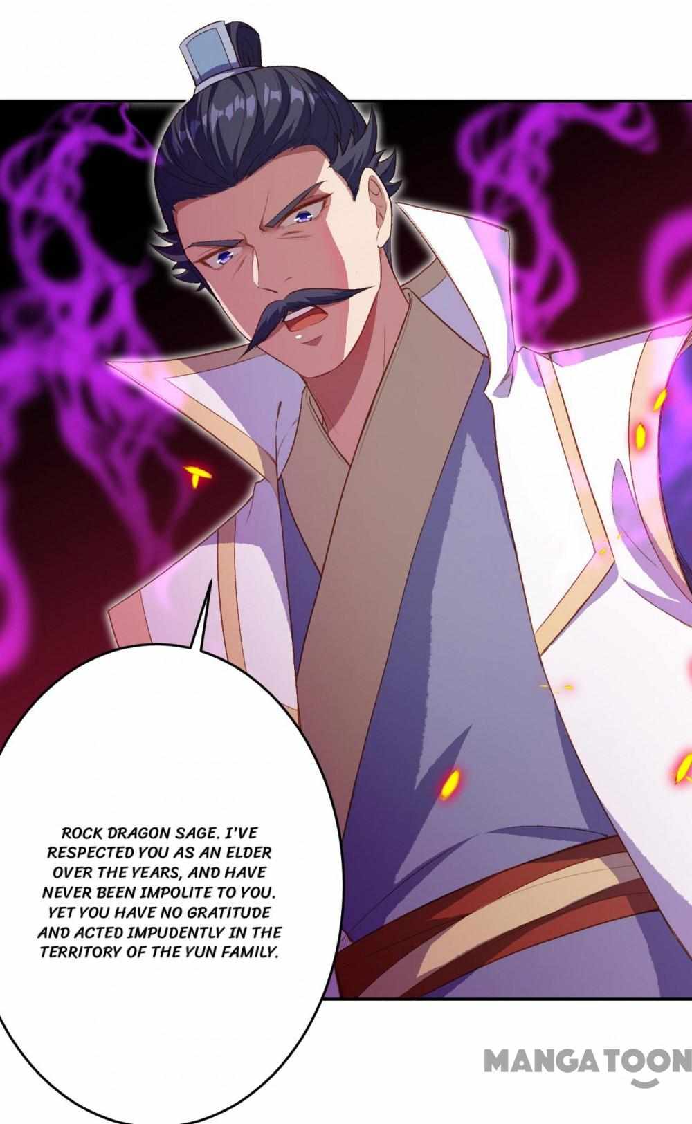 Against The Gods (Reuploaded) Chapter 346-eng-li - Page 32