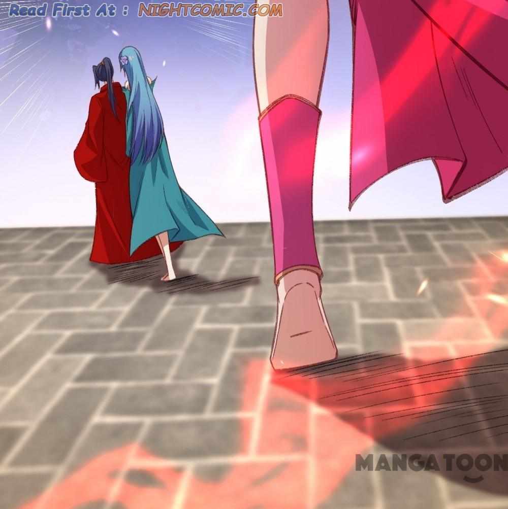 Against The Gods (Reuploaded) Chapter 485-eng-li - Page 74