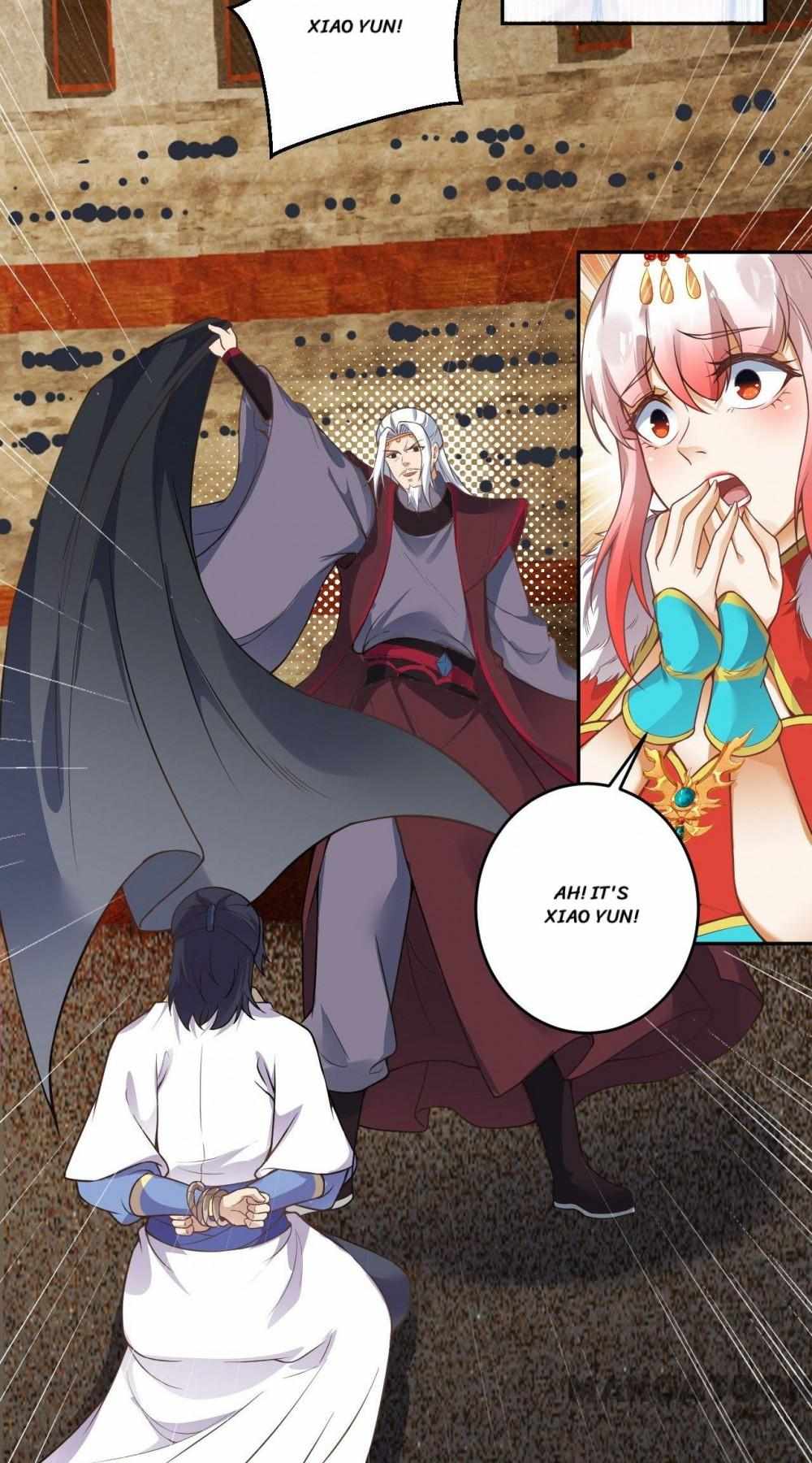 Against The Gods (Reuploaded) Chapter 451-eng-li - Page 29