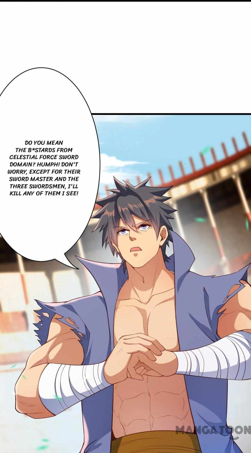 Against The Gods (Reuploaded) Chapter 446-eng-li - Page 53