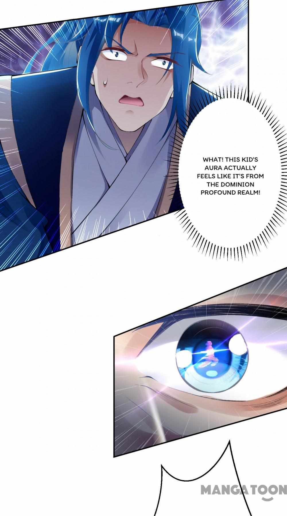 Against The Gods (Reuploaded) Chapter 338-eng-li - Page 11