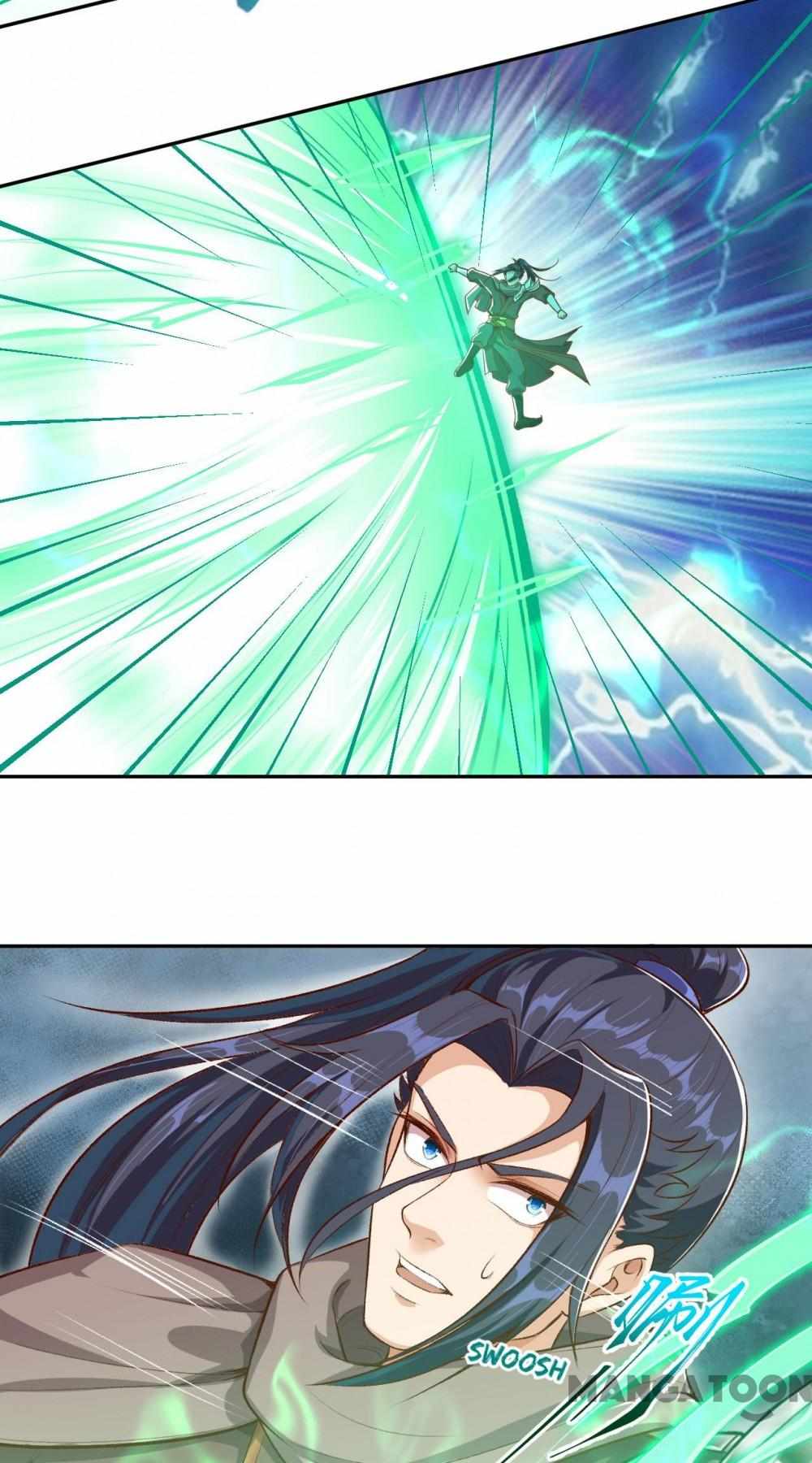Against The Gods (Reuploaded) Chapter 352-eng-li - Page 61