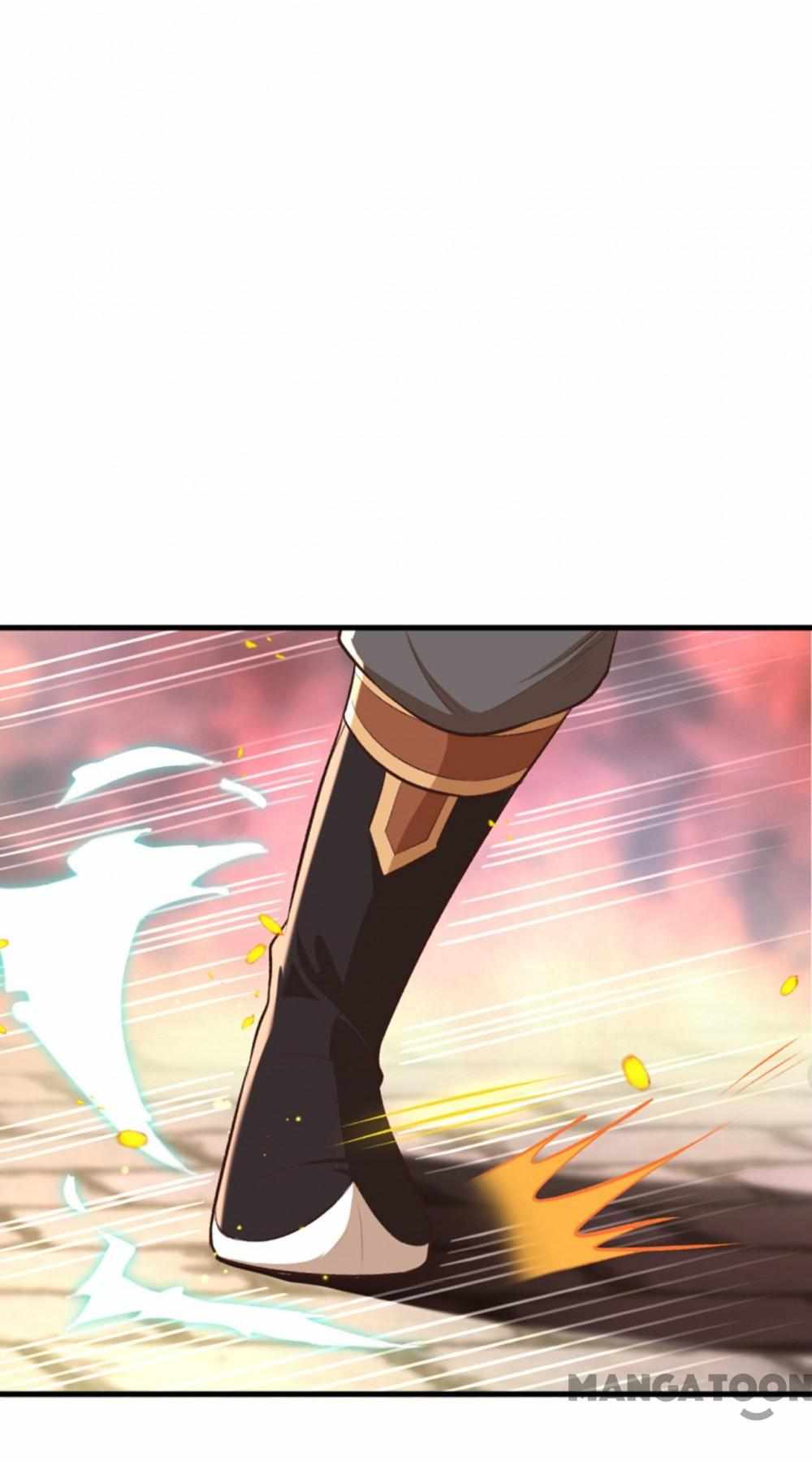 Against The Gods (Reuploaded) Chapter 358-eng-li - Page 16