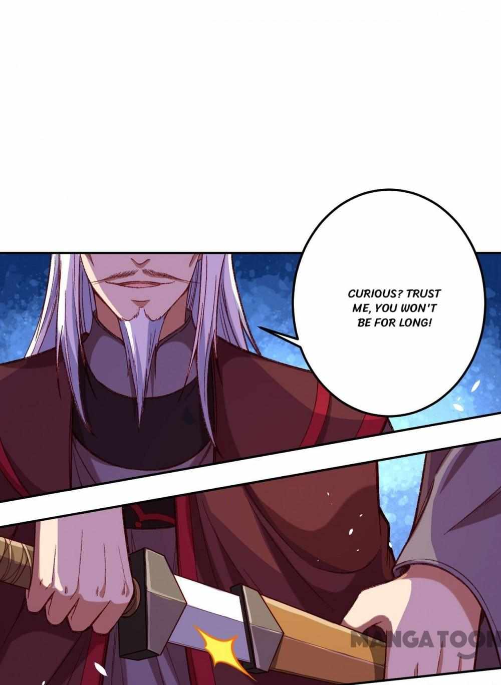 Against The Gods (Reuploaded) Chapter 489-eng-li - Page 14