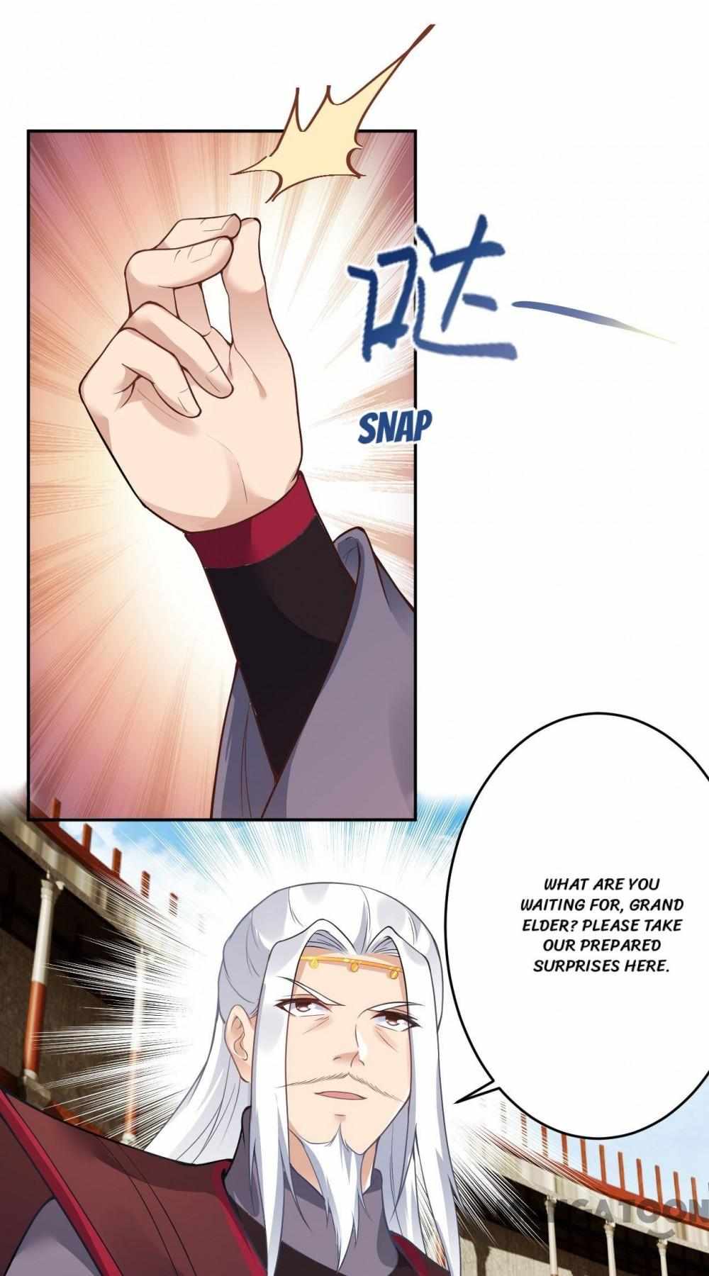 Against The Gods (Reuploaded) Chapter 451-eng-li - Page 13