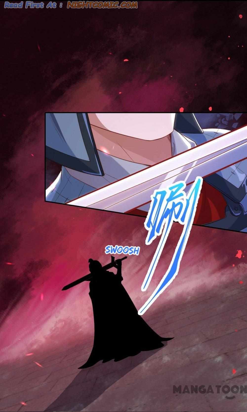 Against The Gods (Reuploaded) Chapter 482-eng-li - Page 43