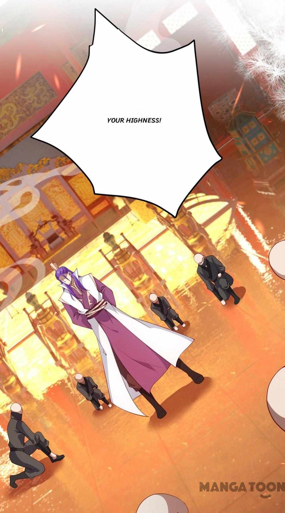 Against The Gods (Reuploaded) Chapter 375-eng-li - Page 59