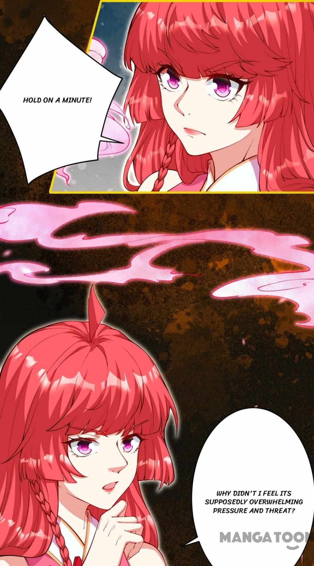 Against The Gods (Reuploaded) Chapter 472-eng-li - Page 18