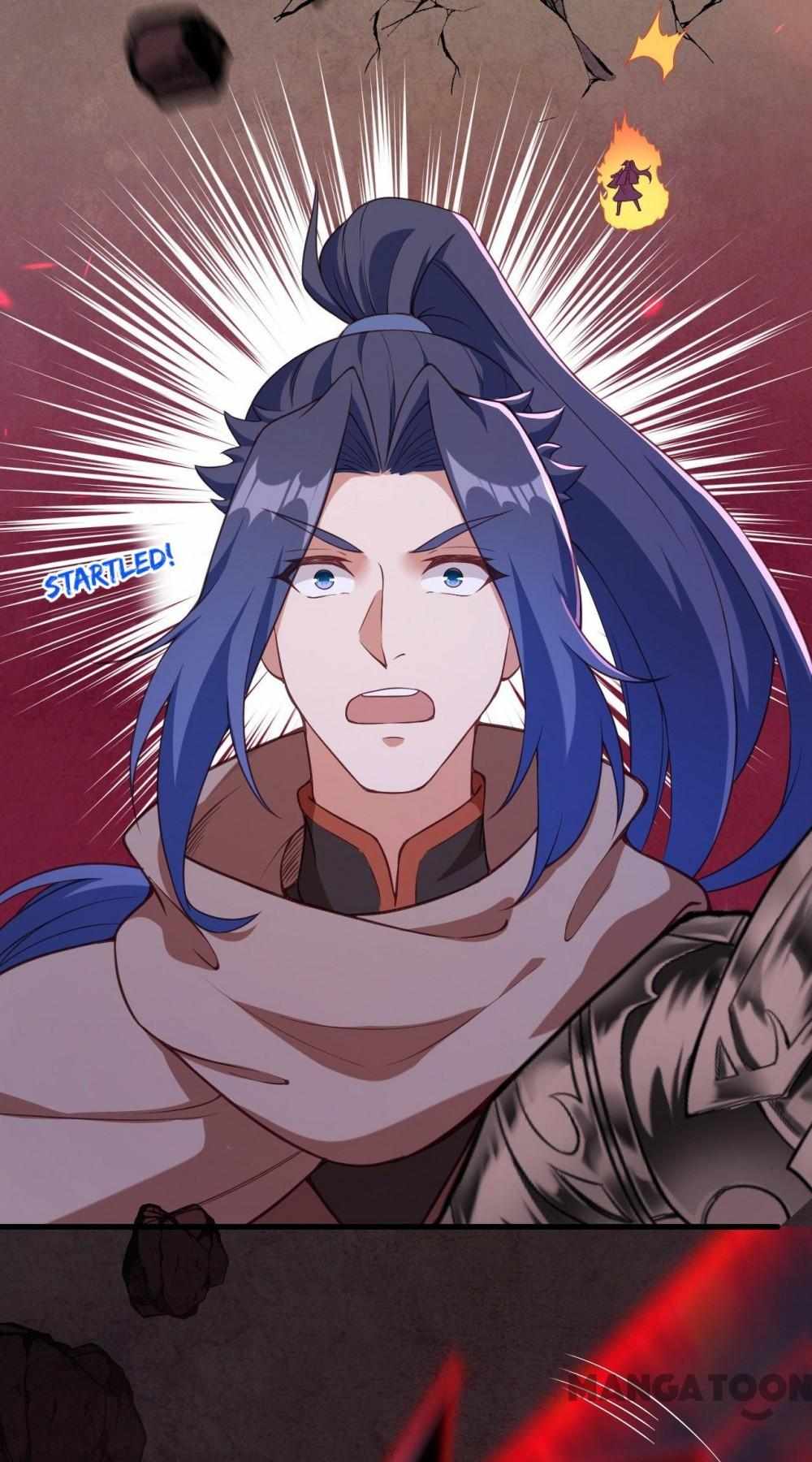 Against The Gods (Reuploaded) Chapter 430-eng-li - Page 30