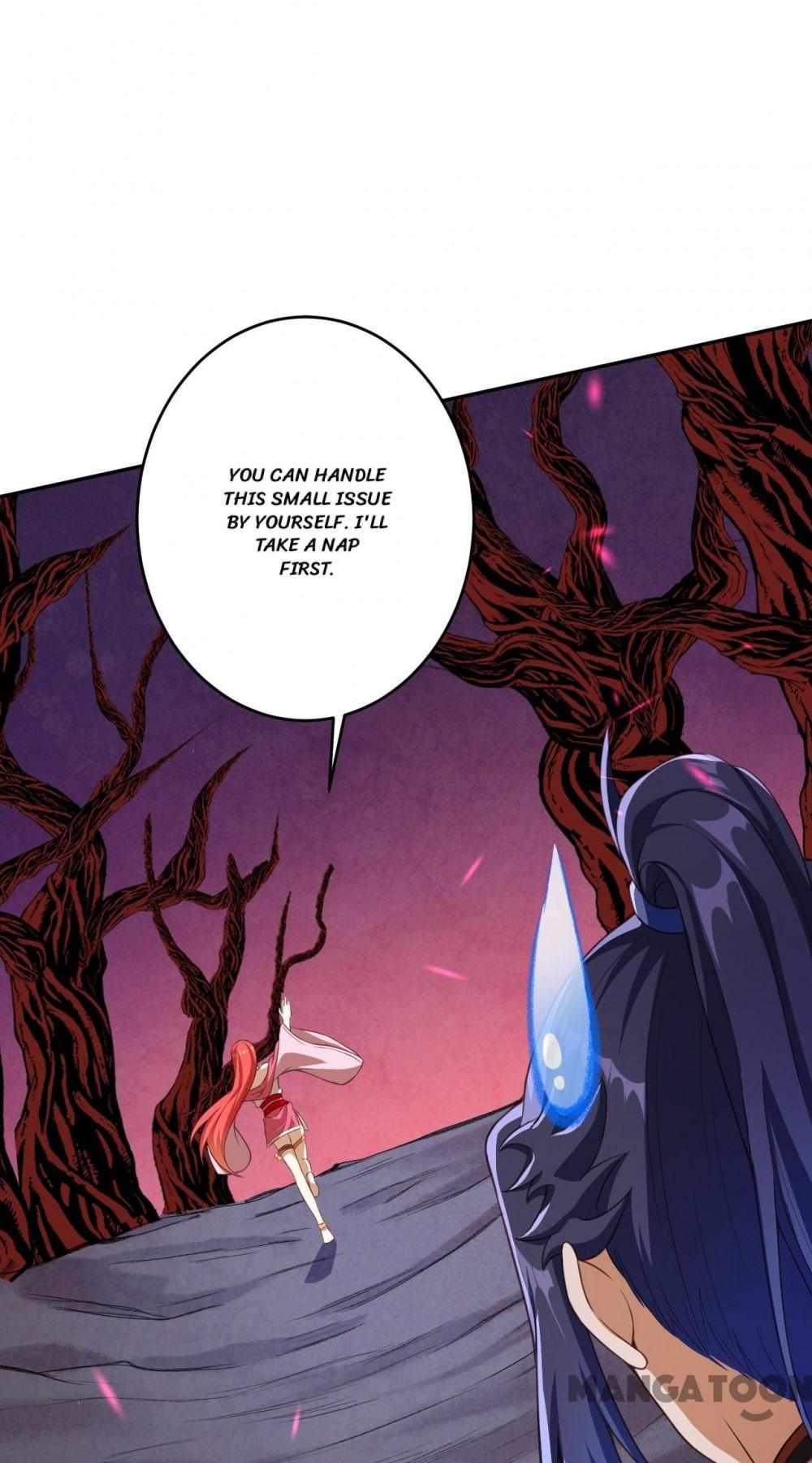 Against The Gods (Reuploaded) Chapter 434-eng-li - Page 41