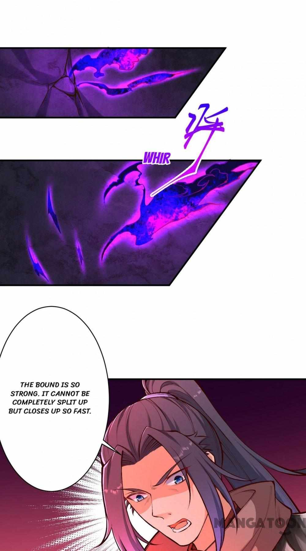 Against The Gods (Reuploaded) Chapter 443-eng-li - Page 13