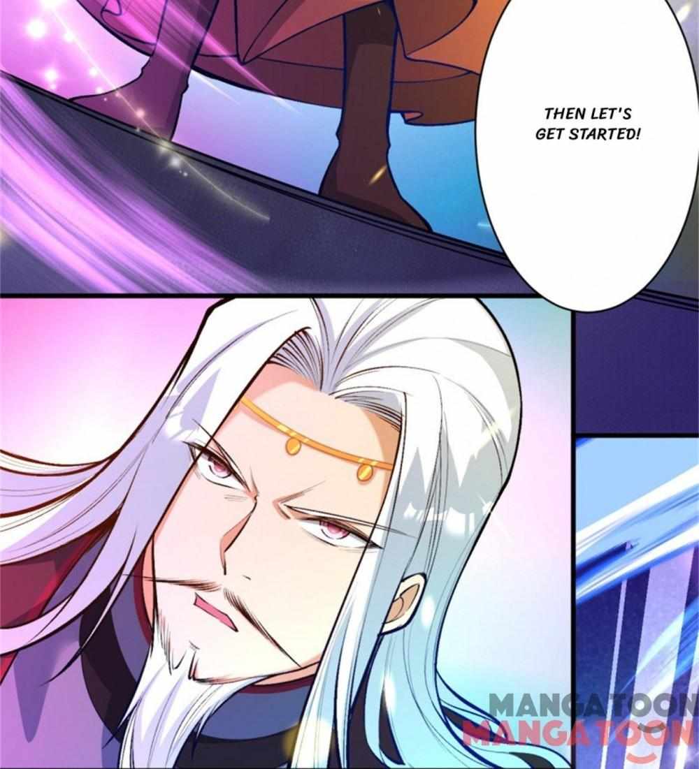 Against The Gods (Reuploaded) Chapter 450-eng-li - Page 23