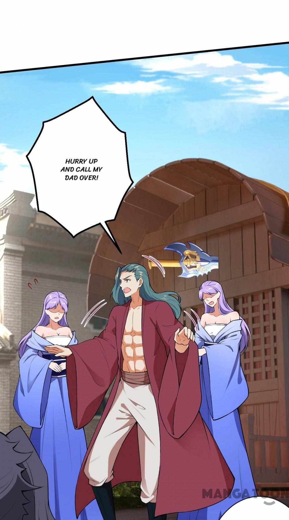 Against The Gods (Reuploaded) Chapter 479-eng-li - Page 37