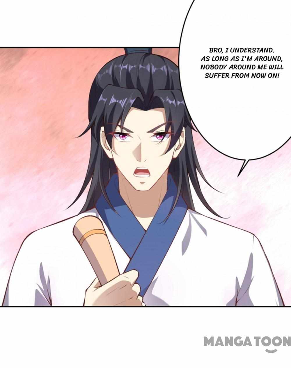 Against The Gods (Reuploaded) Chapter 362-eng-li - Page 18