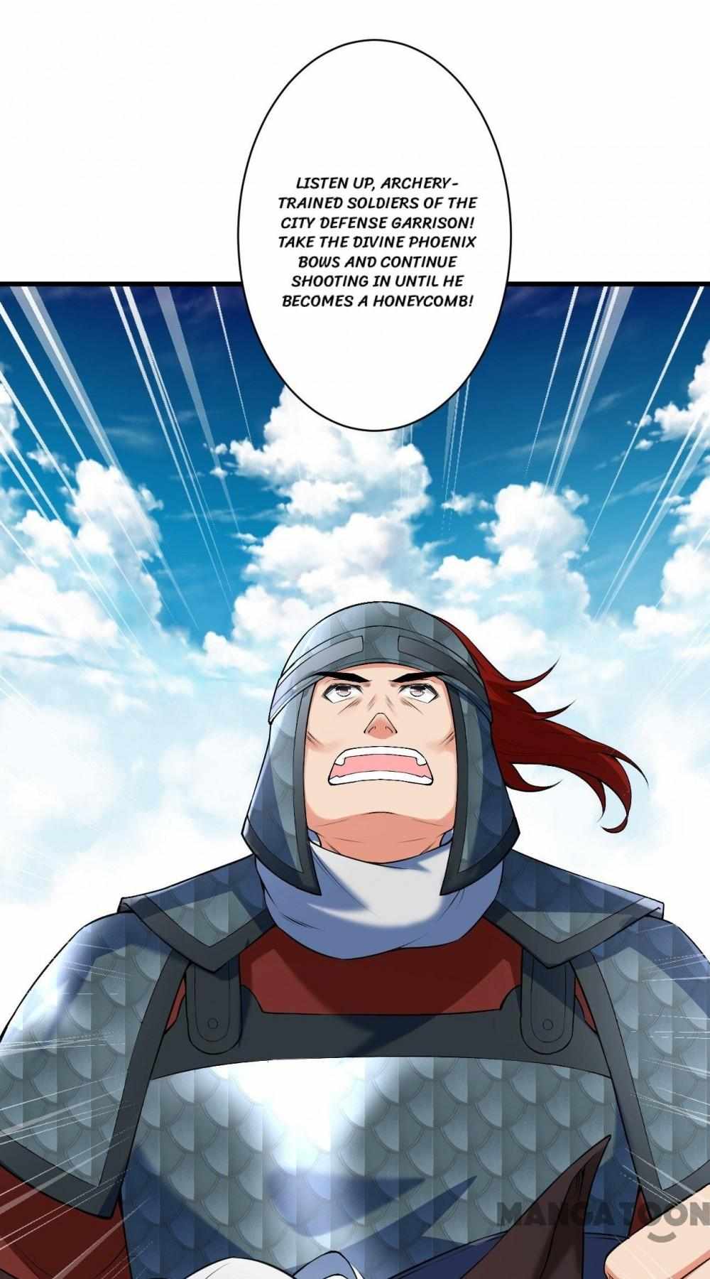 Against The Gods (Reuploaded) Chapter 481-eng-li - Page 25