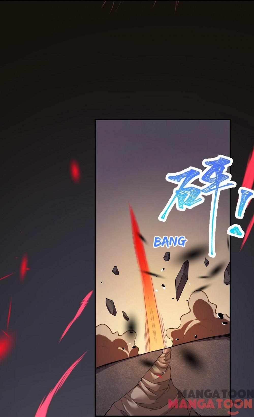 Against The Gods (Reuploaded) Chapter 435-eng-li - Page 8