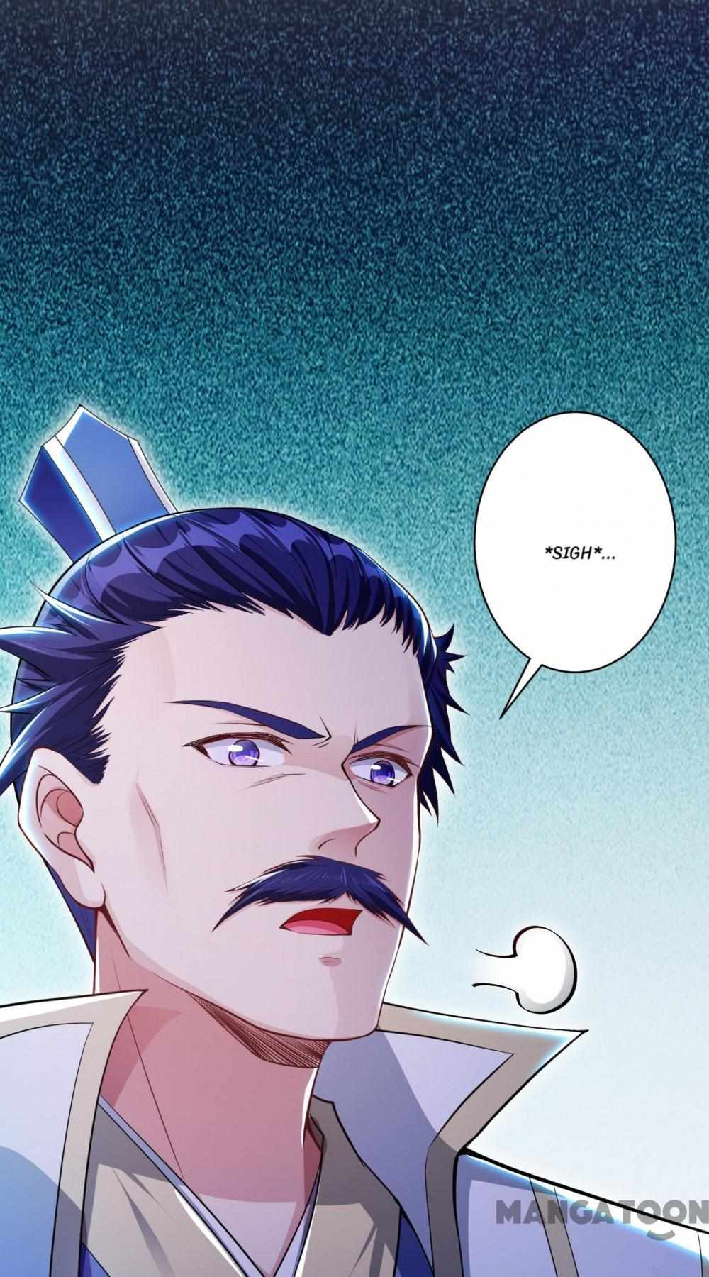 Against The Gods (Reuploaded) Chapter 347-eng-li - Page 2