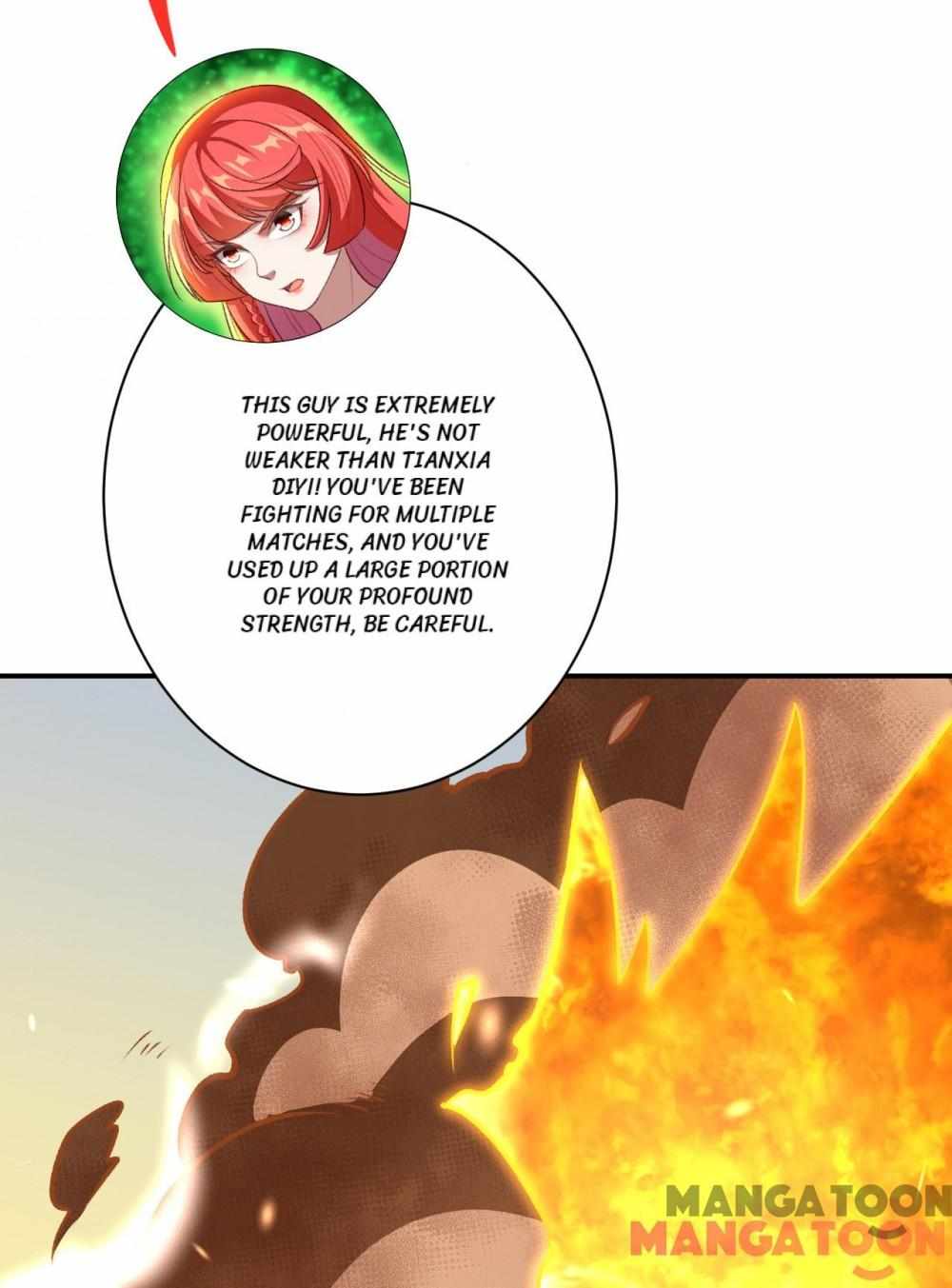 Against The Gods (Reuploaded) Chapter 357-eng-li - Page 48