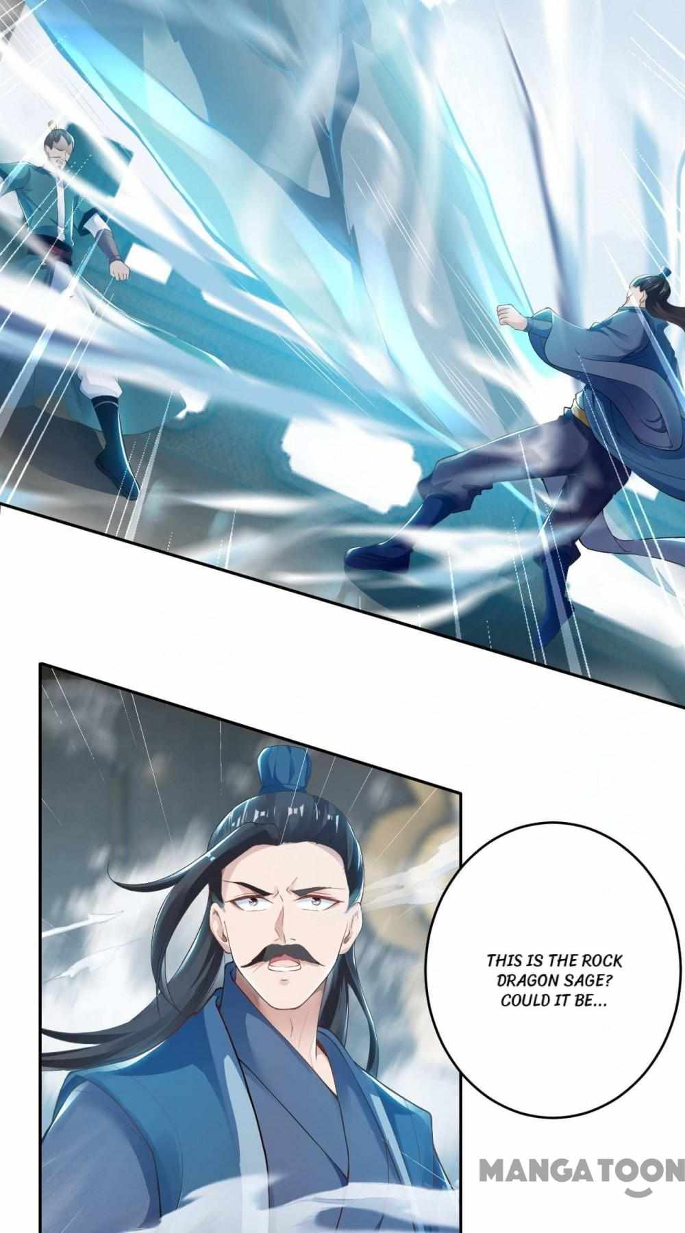 Against The Gods (Reuploaded) Chapter 341-eng-li - Page 12