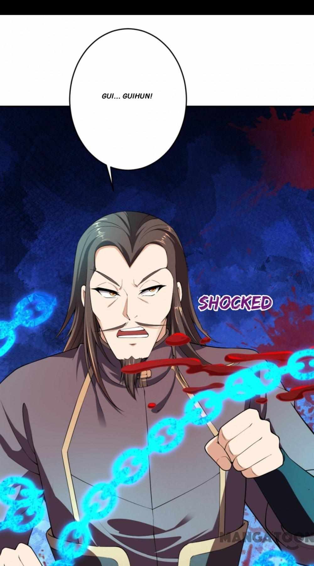 Against The Gods (Reuploaded) Chapter 373-eng-li - Page 56