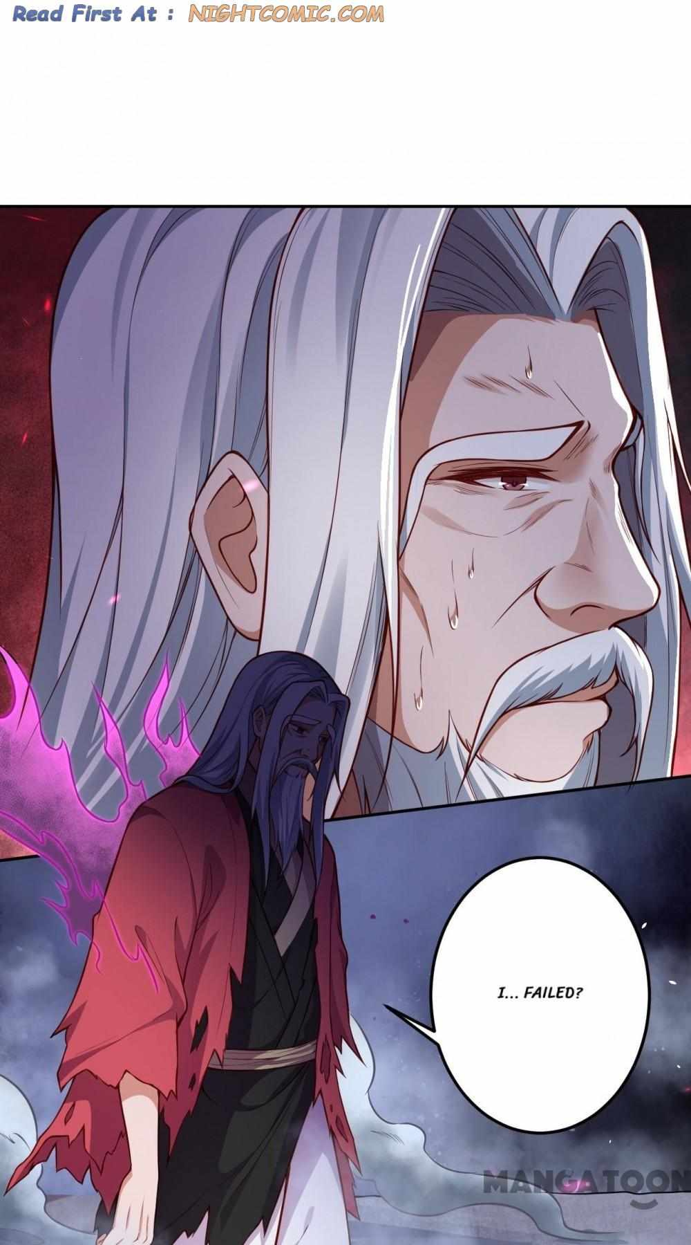 Against The Gods (Reuploaded) Chapter 493-eng-li - Page 0