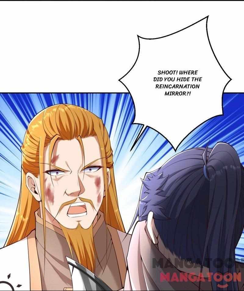Against The Gods (Reuploaded) Chapter 460-eng-li - Page 33
