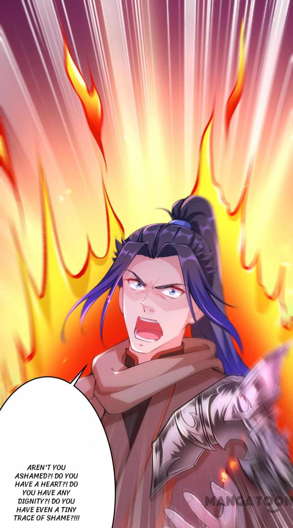 Against The Gods (Reuploaded) Chapter 361-eng-li - Page 40