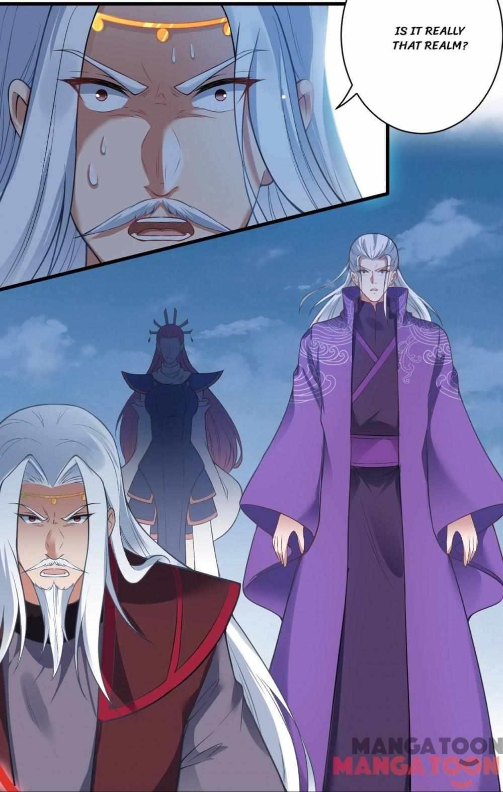 Against The Gods (Reuploaded) Chapter 465-eng-li - Page 50