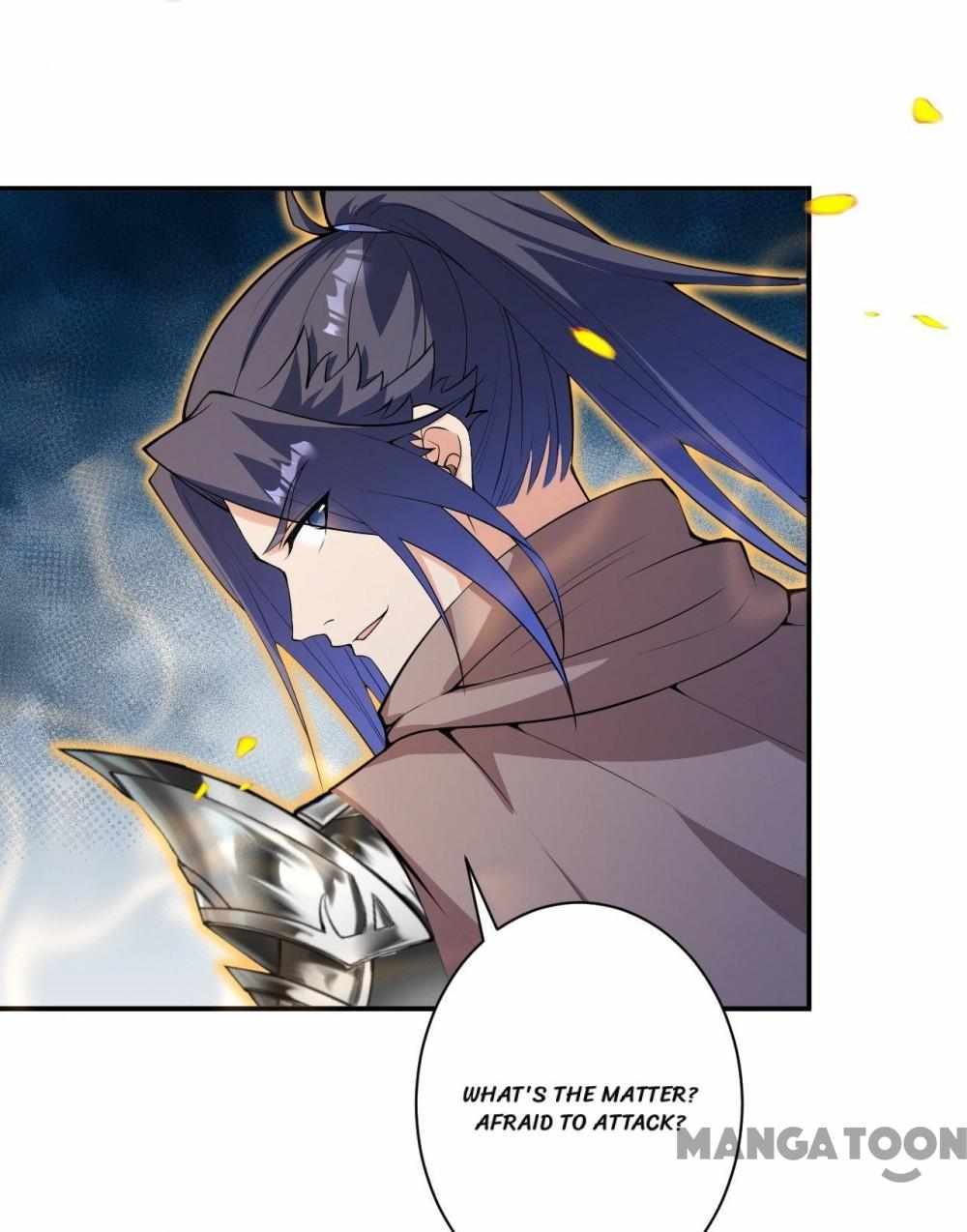 Against The Gods (Reuploaded) Chapter 480-eng-li - Page 38