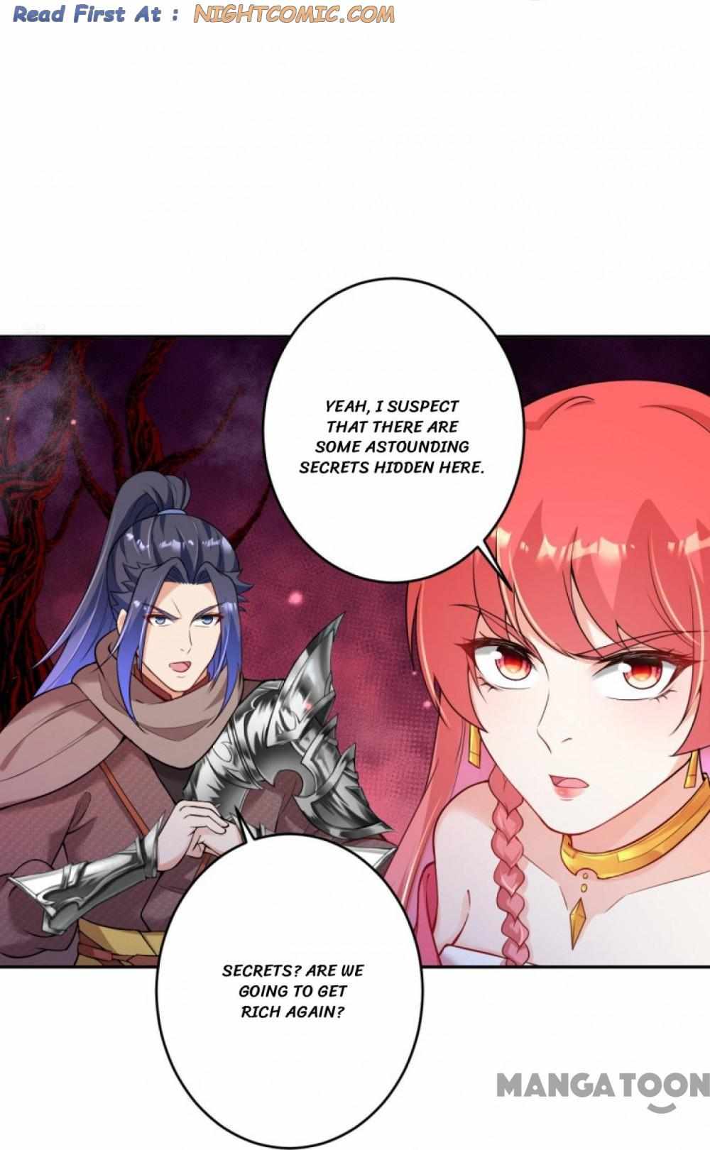 Against The Gods (Reuploaded) Chapter 434-eng-li - Page 21