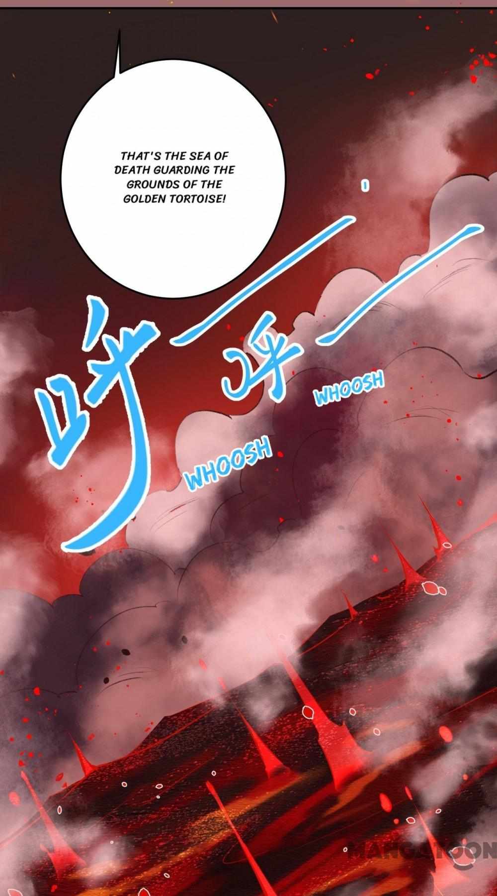 Against The Gods (Reuploaded) Chapter 368-eng-li - Page 59