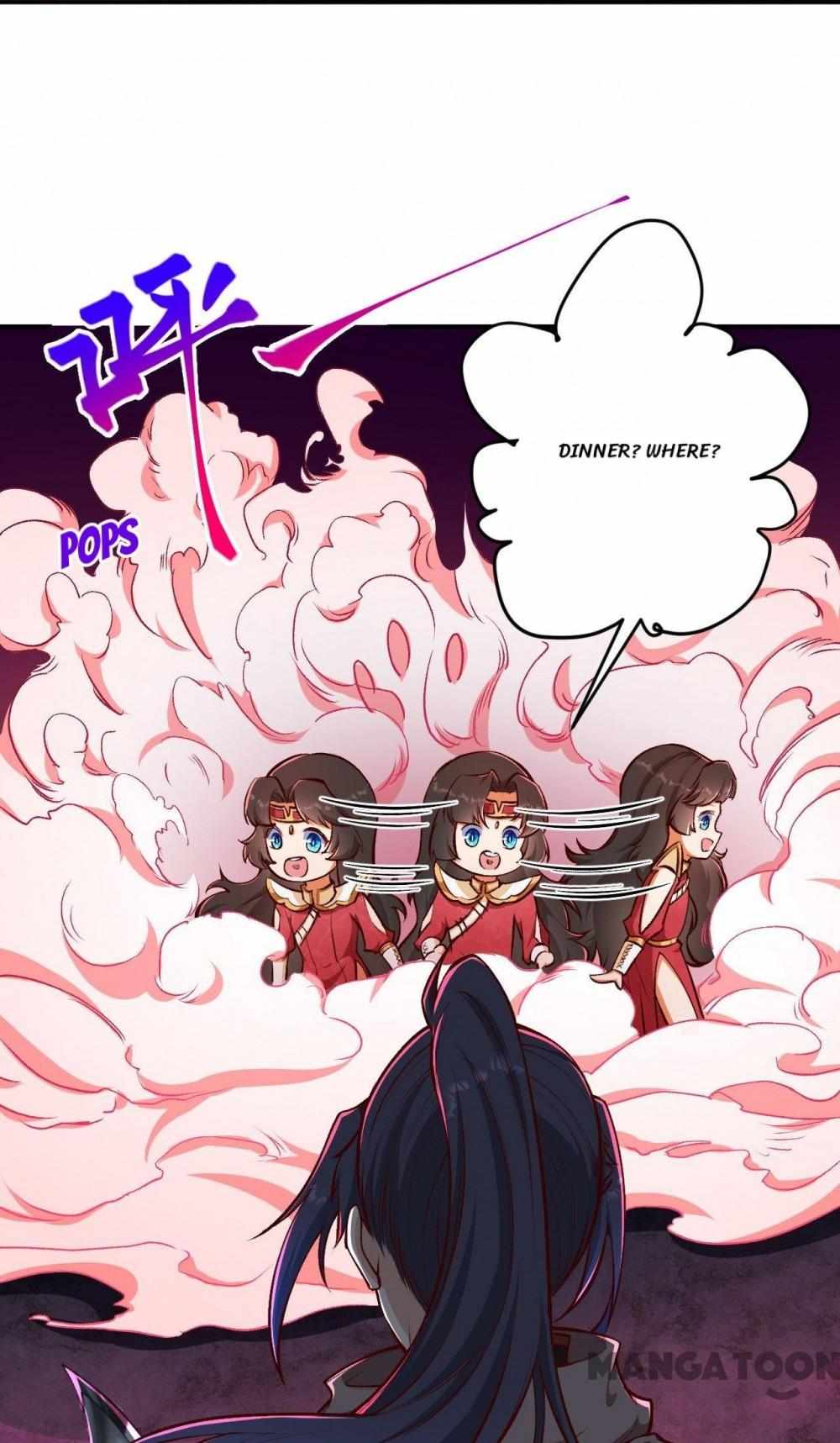 Against The Gods (Reuploaded) Chapter 443-eng-li - Page 18